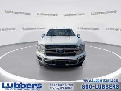 2019 Ford F-150 King Ranch