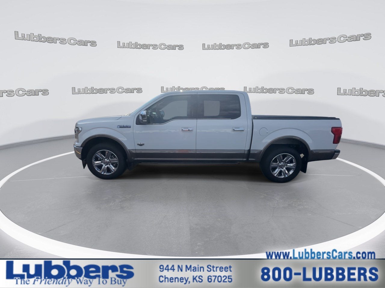 2019 Ford F-150 King Ranch