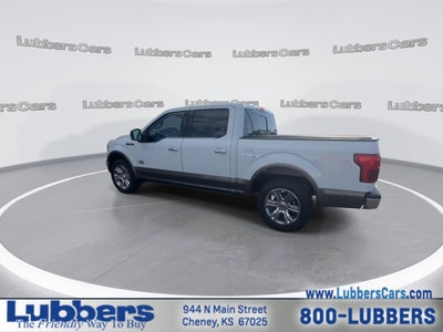 2019 Ford F-150 King Ranch