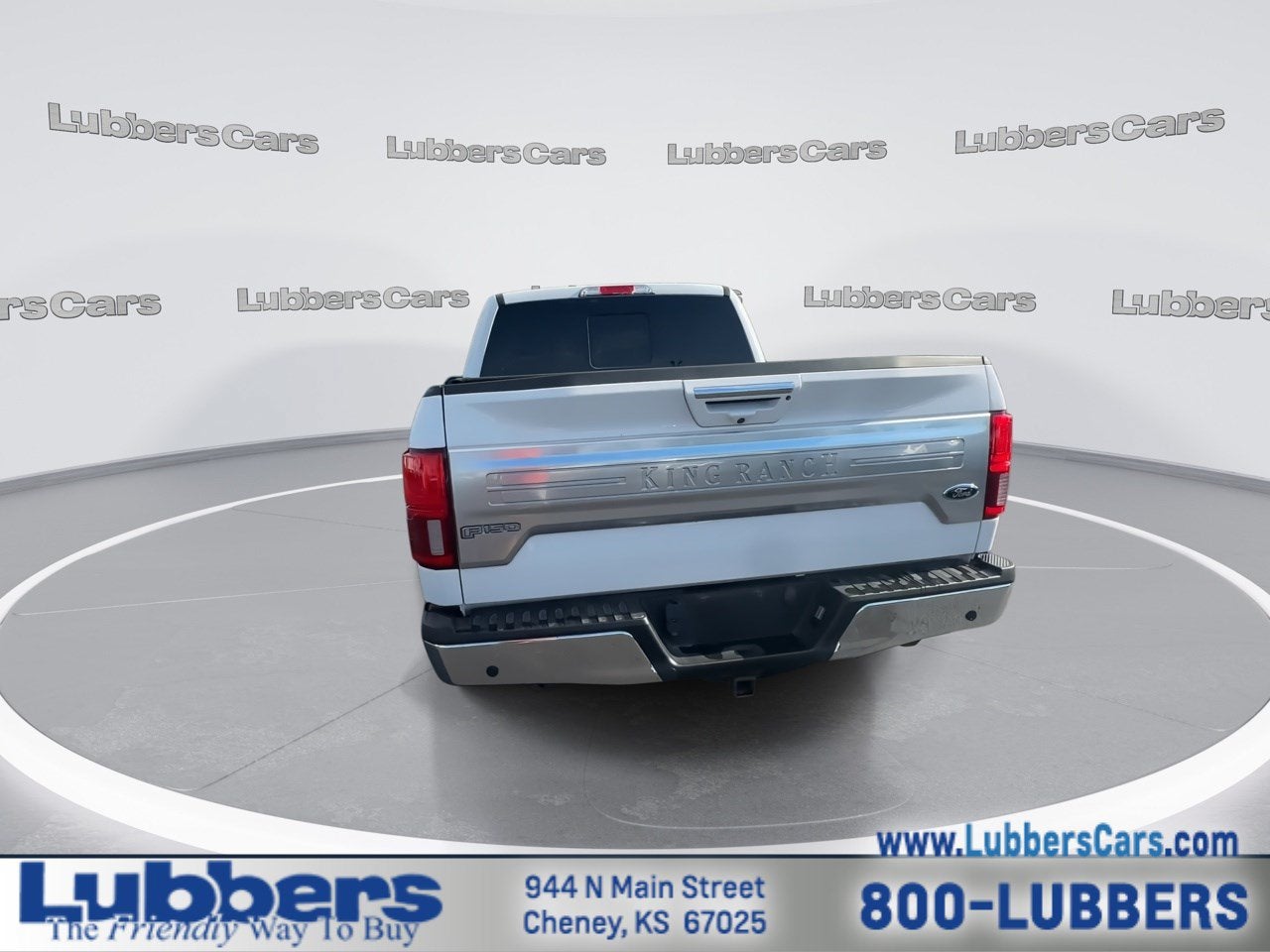 2019 Ford F-150 King Ranch