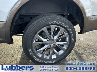 2017 Ford F-150 King Ranch