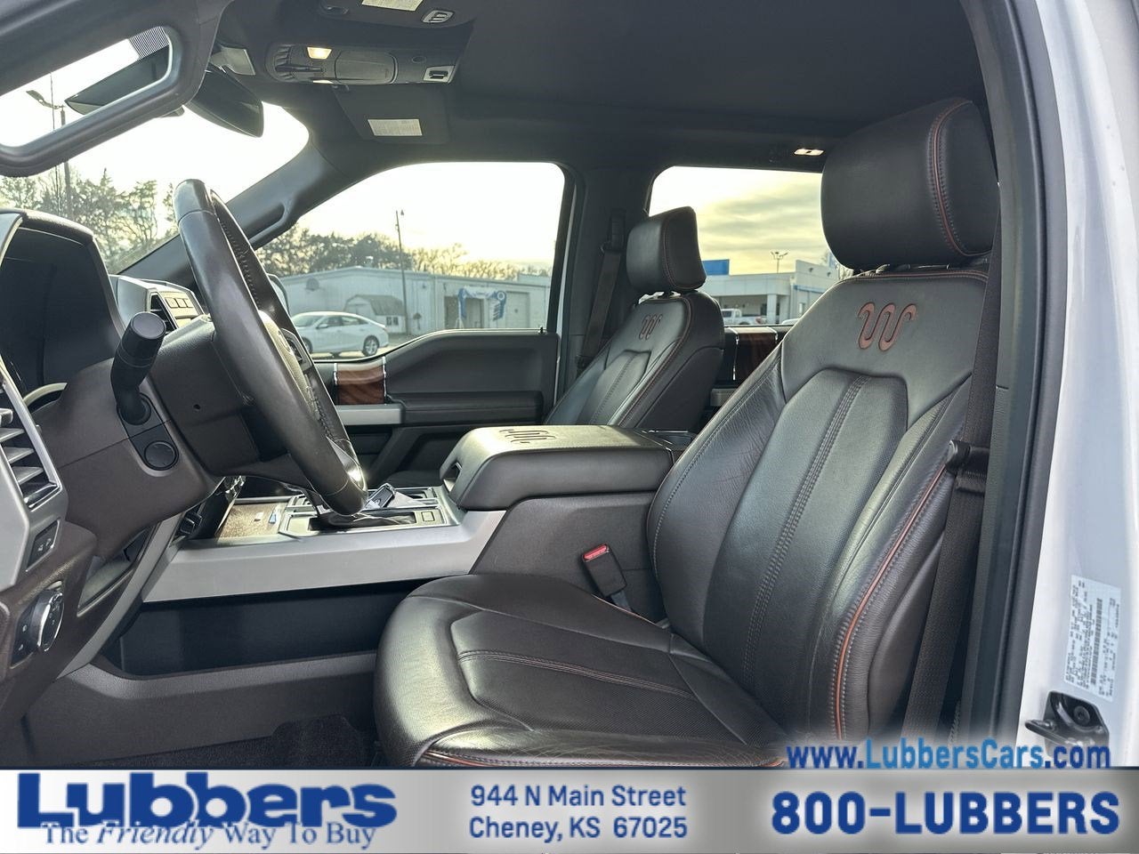 2017 Ford F-150 King Ranch