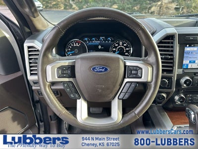 2017 Ford F-150 King Ranch