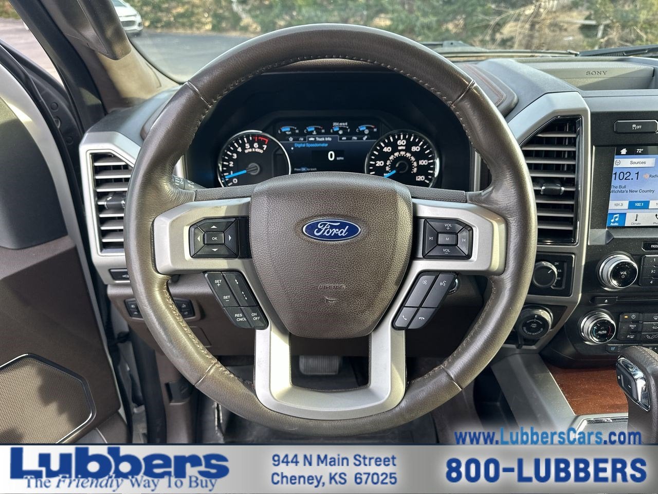 2017 Ford F-150 King Ranch