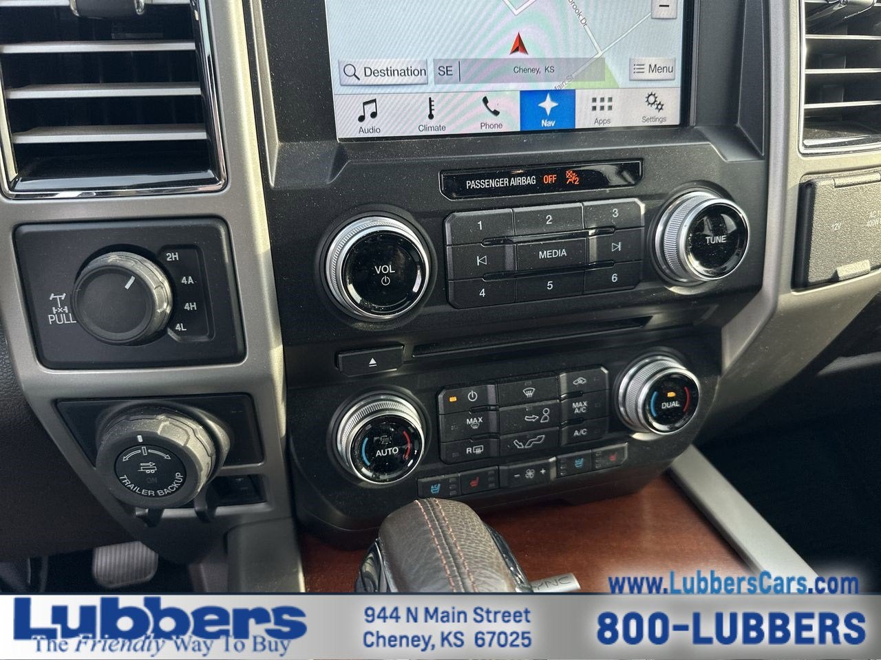 2017 Ford F-150 King Ranch