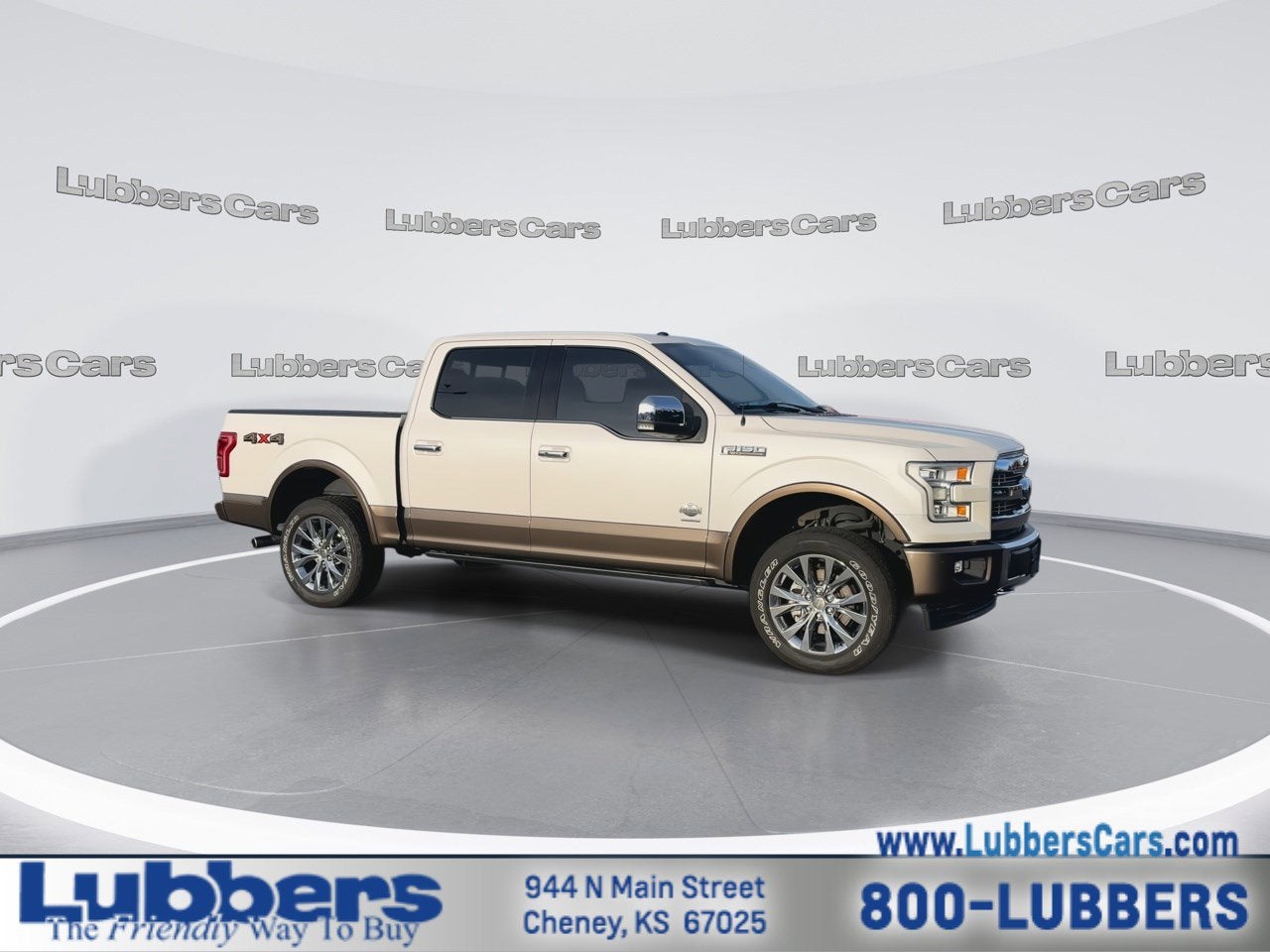 2017 Ford F-150 King Ranch