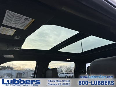 2017 Ford F-150 King Ranch