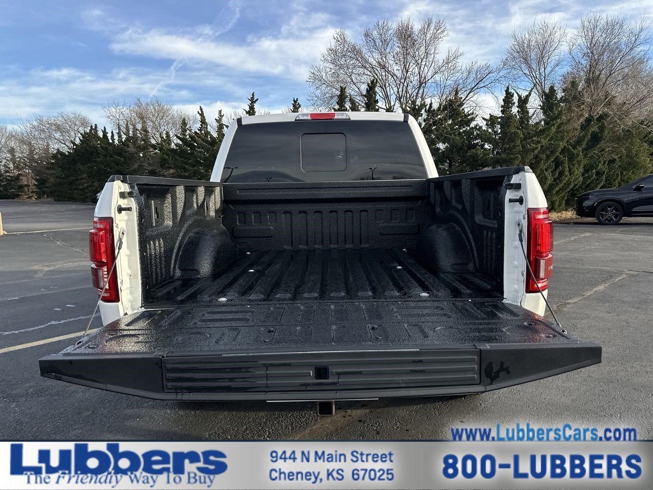 2017 Ford F-150 King Ranch