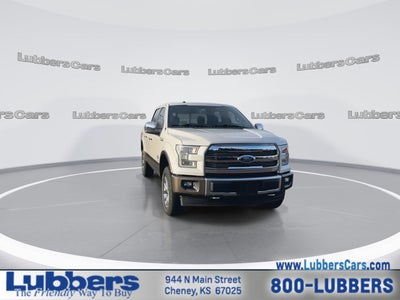 2017 Ford F-150 King Ranch