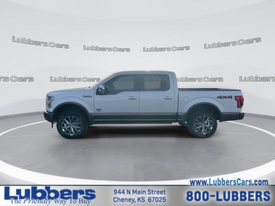 2017 Ford F-150 King Ranch