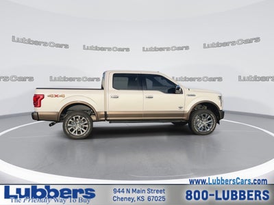 2017 Ford F-150 King Ranch