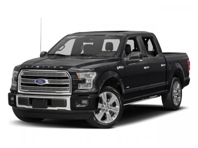 2017 Ford F-150 Base