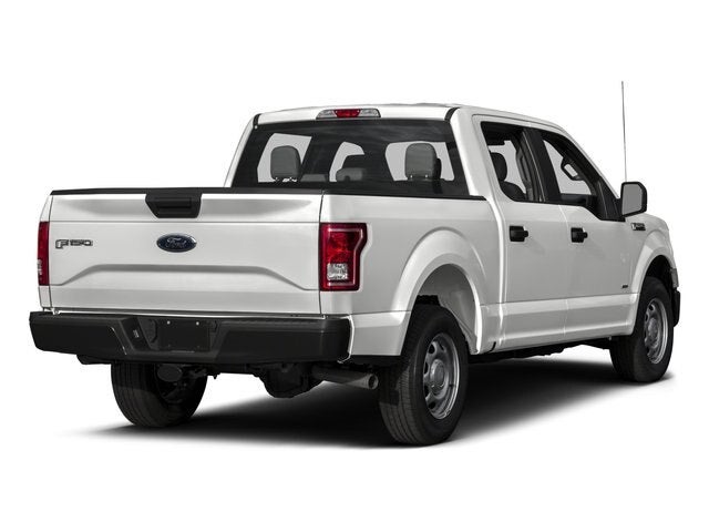 2016 Ford F-150 Base