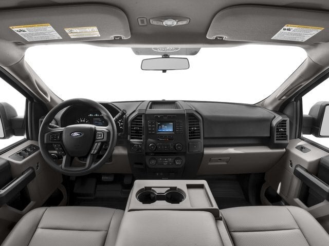 2016 Ford F-150 Base
