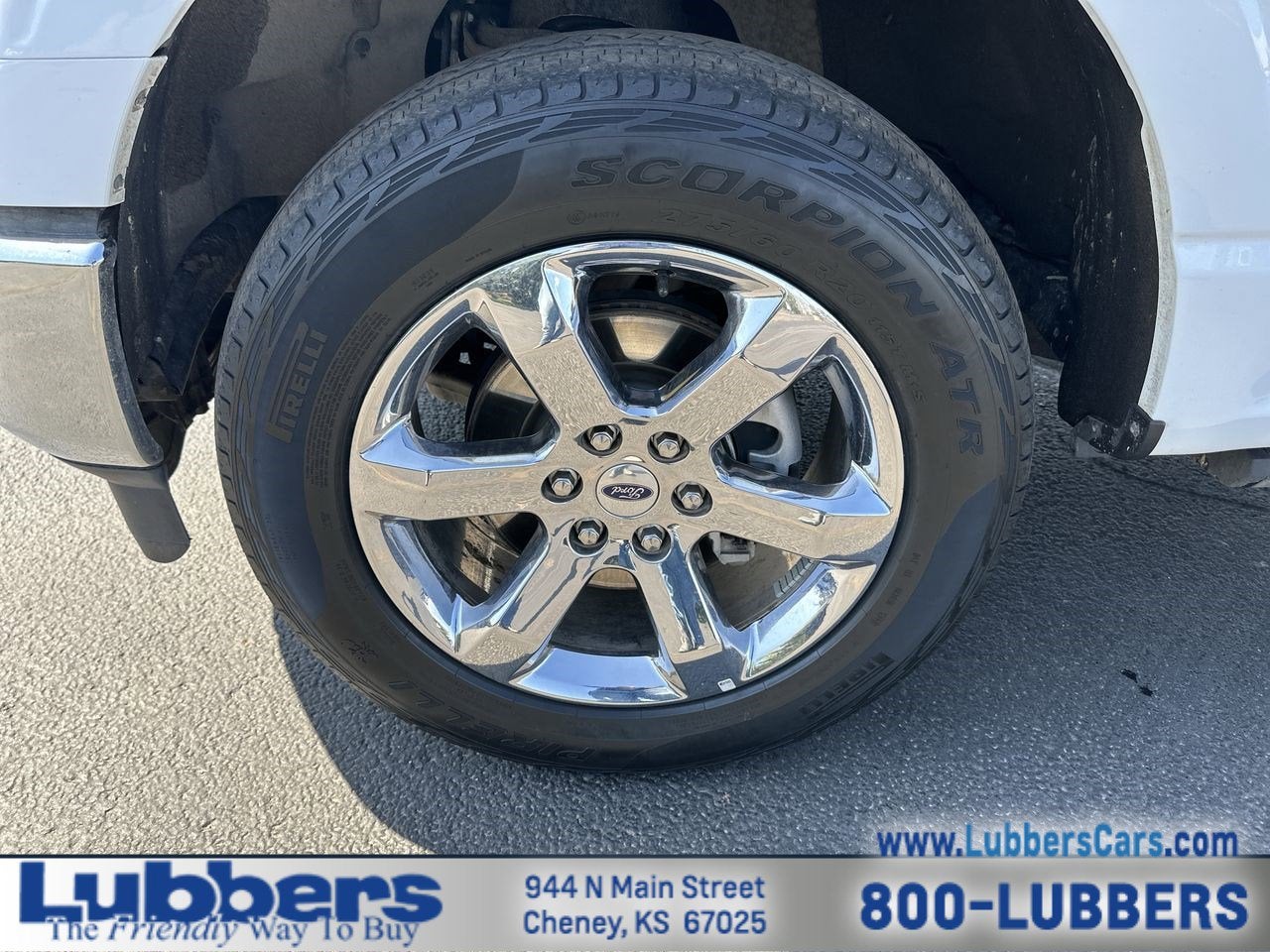 2023 Ford F-150 LARIAT