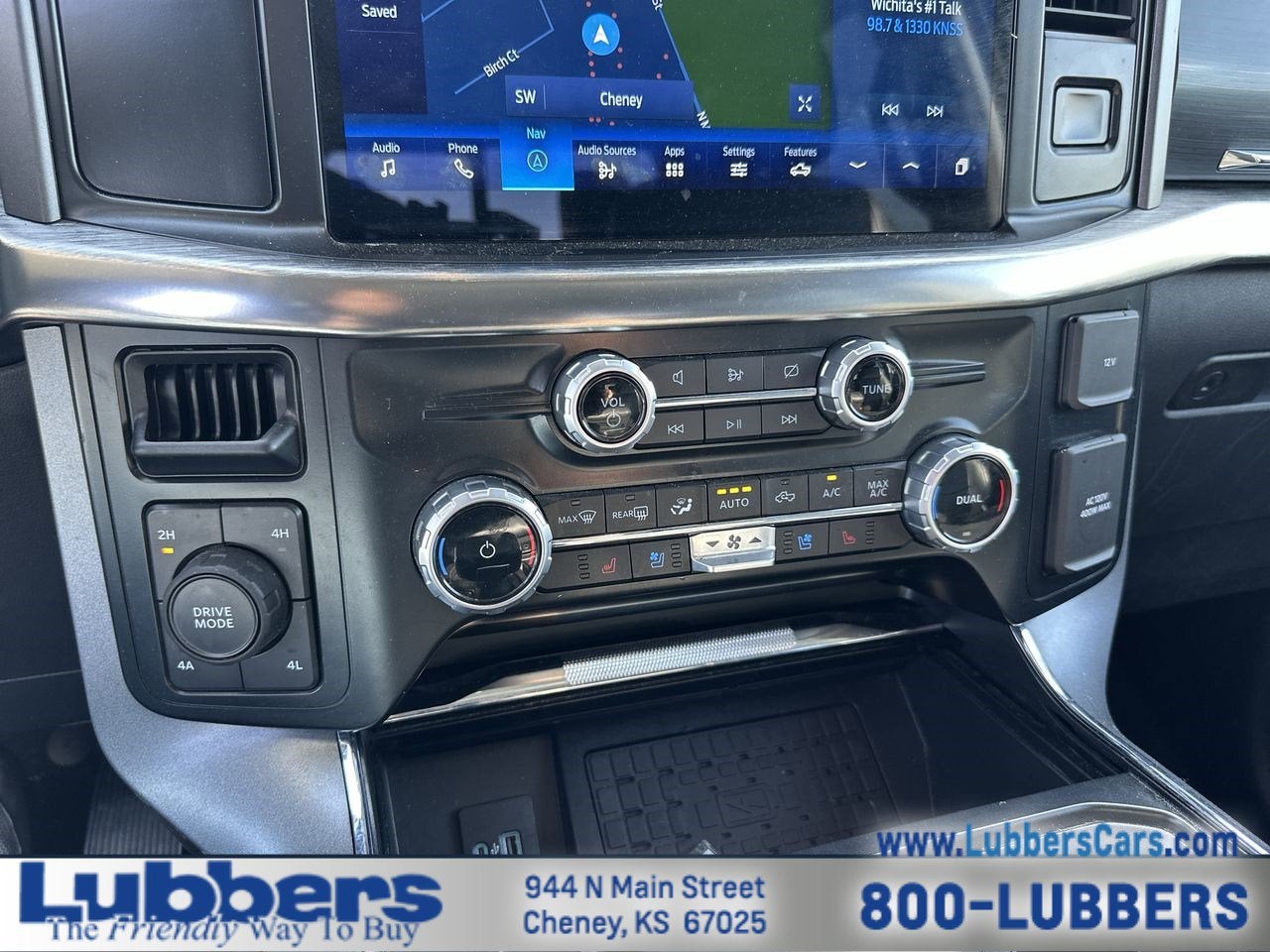 2023 Ford F-150 LARIAT