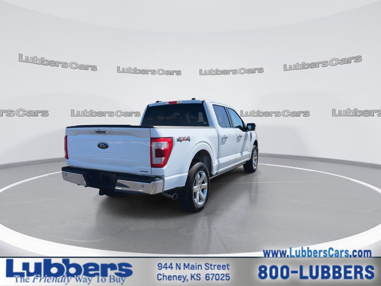 2023 Ford F-150 LARIAT