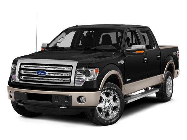 2013 Ford F-150 Base