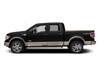 2013 Ford F-150 Base