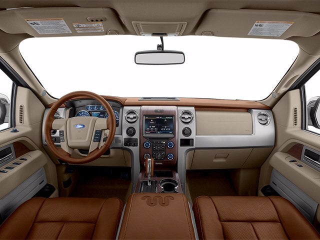2013 Ford F-150 Base