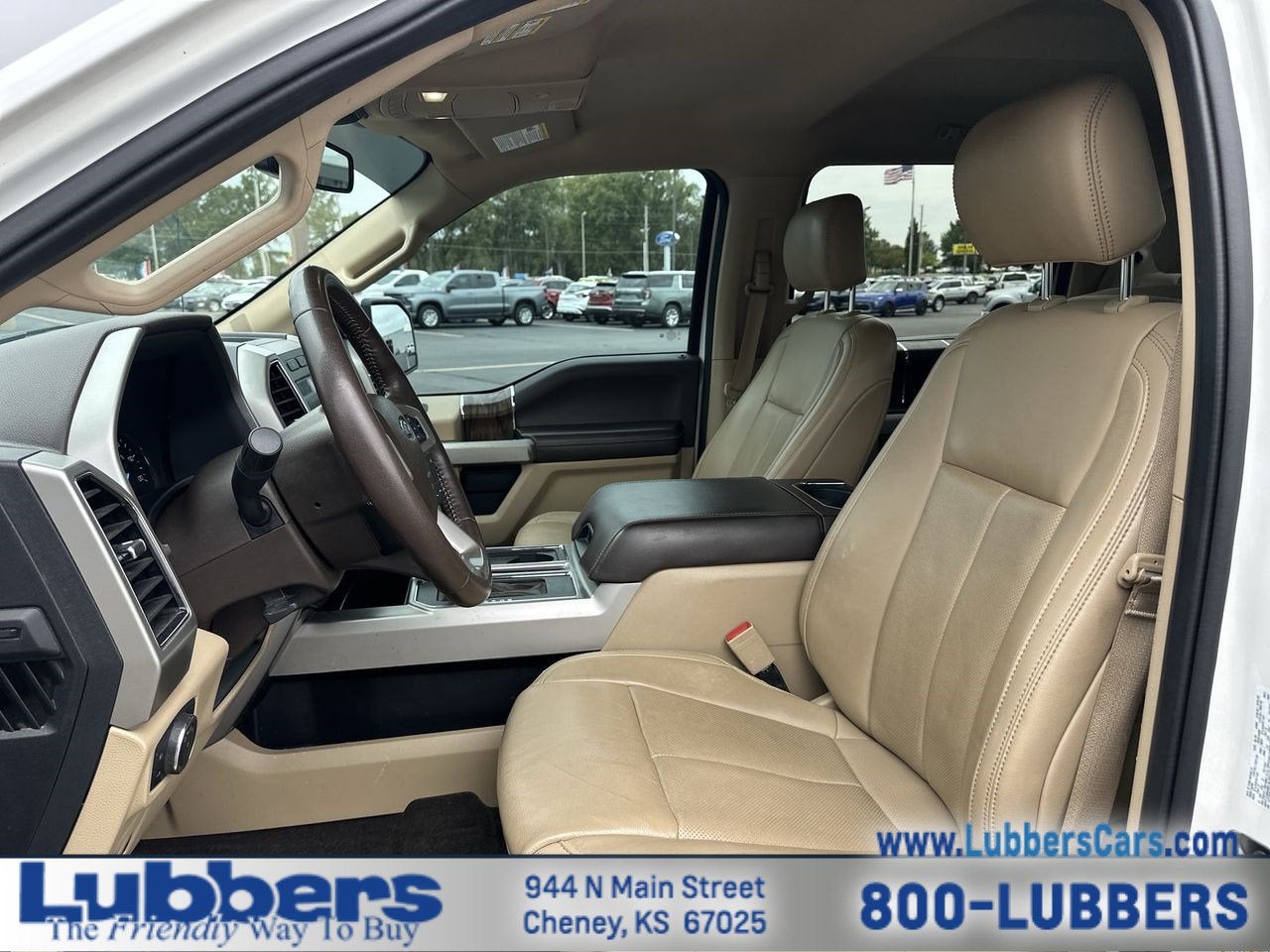 2020 Ford F-150 LARIAT