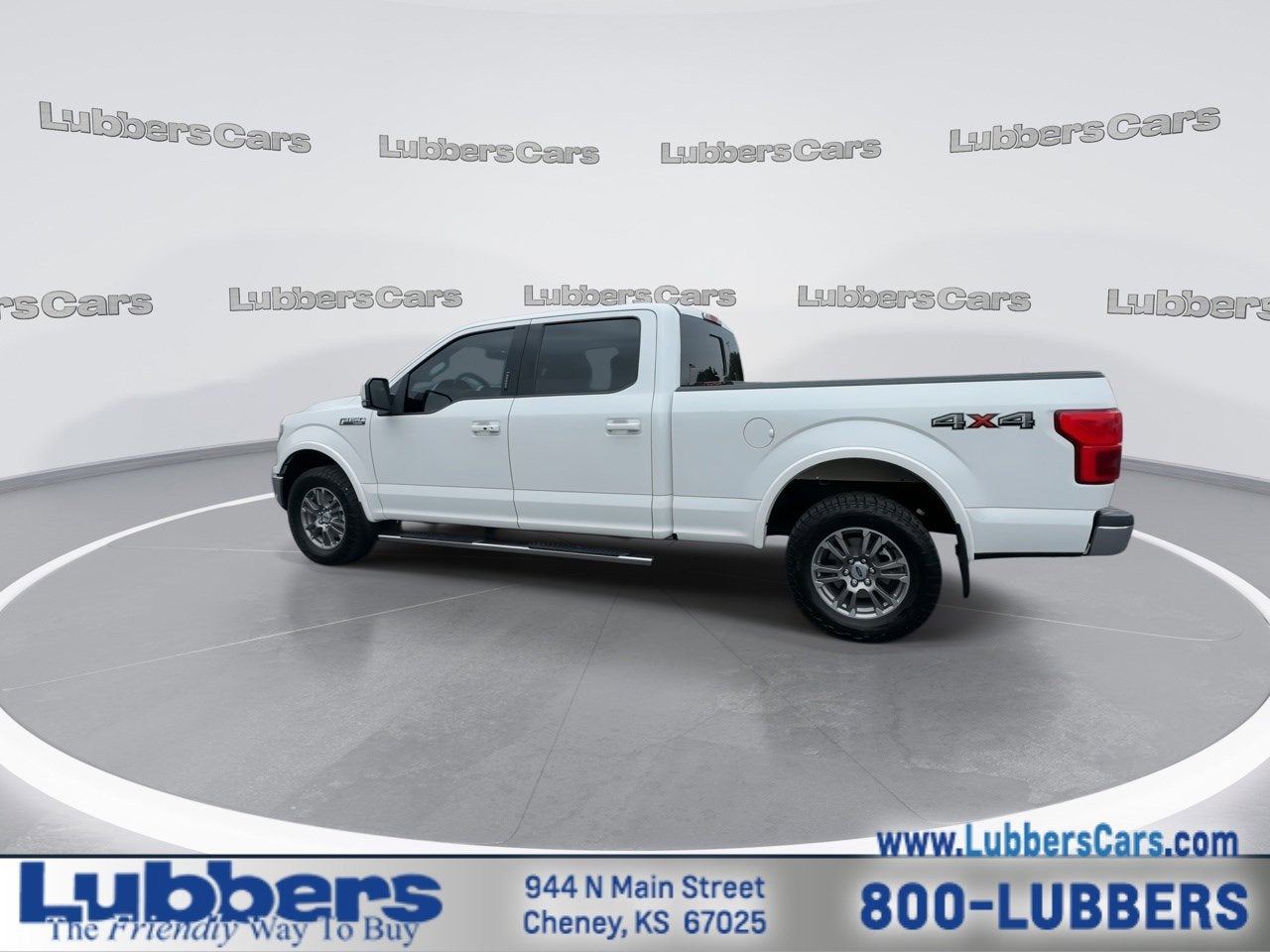 2020 Ford F-150 LARIAT