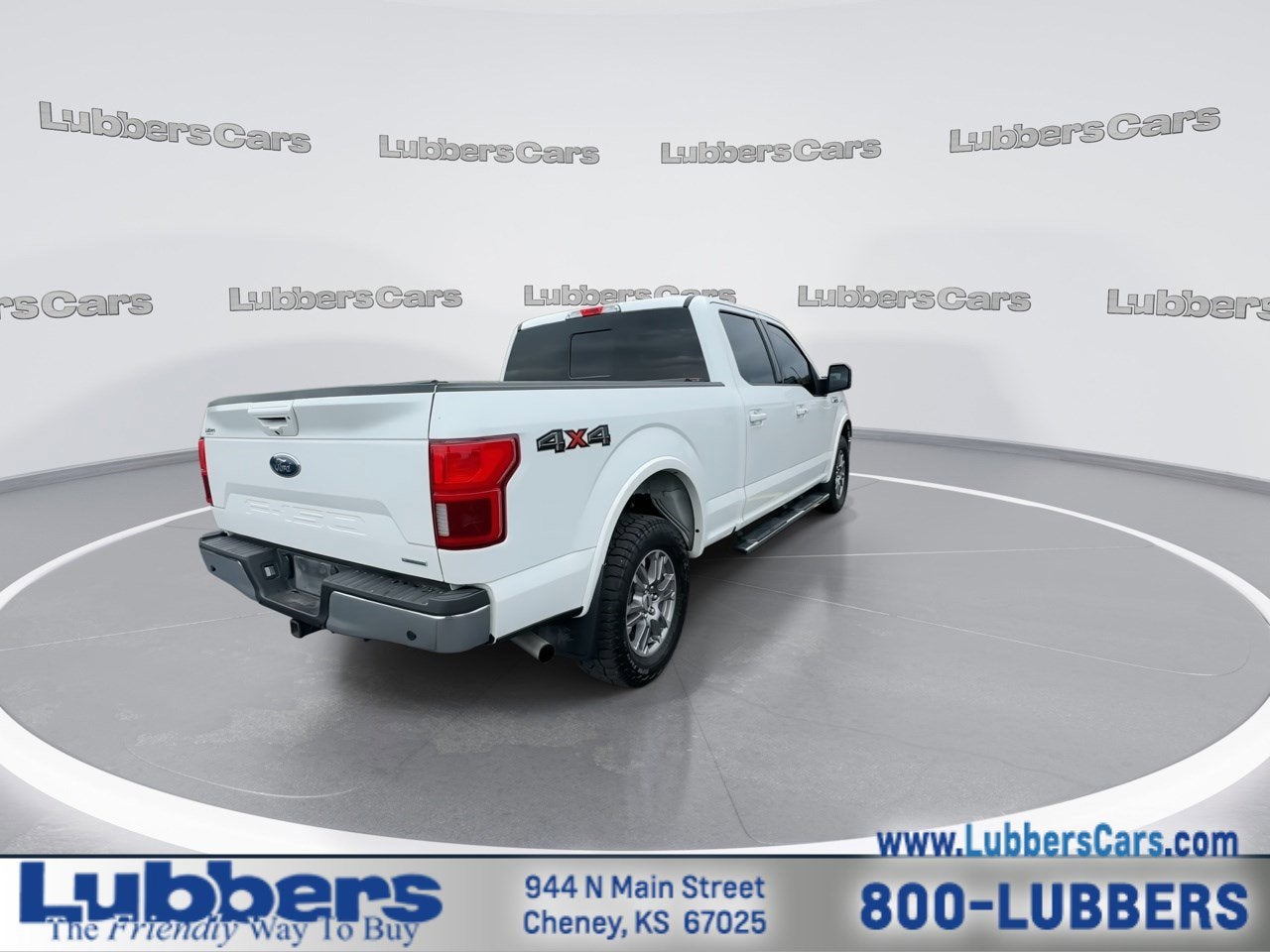 2020 Ford F-150 LARIAT