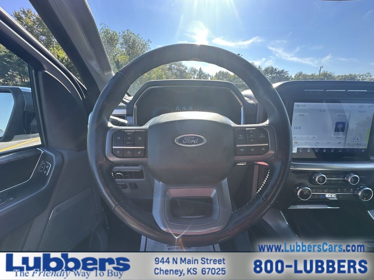 2023 Ford F-150 LARIAT