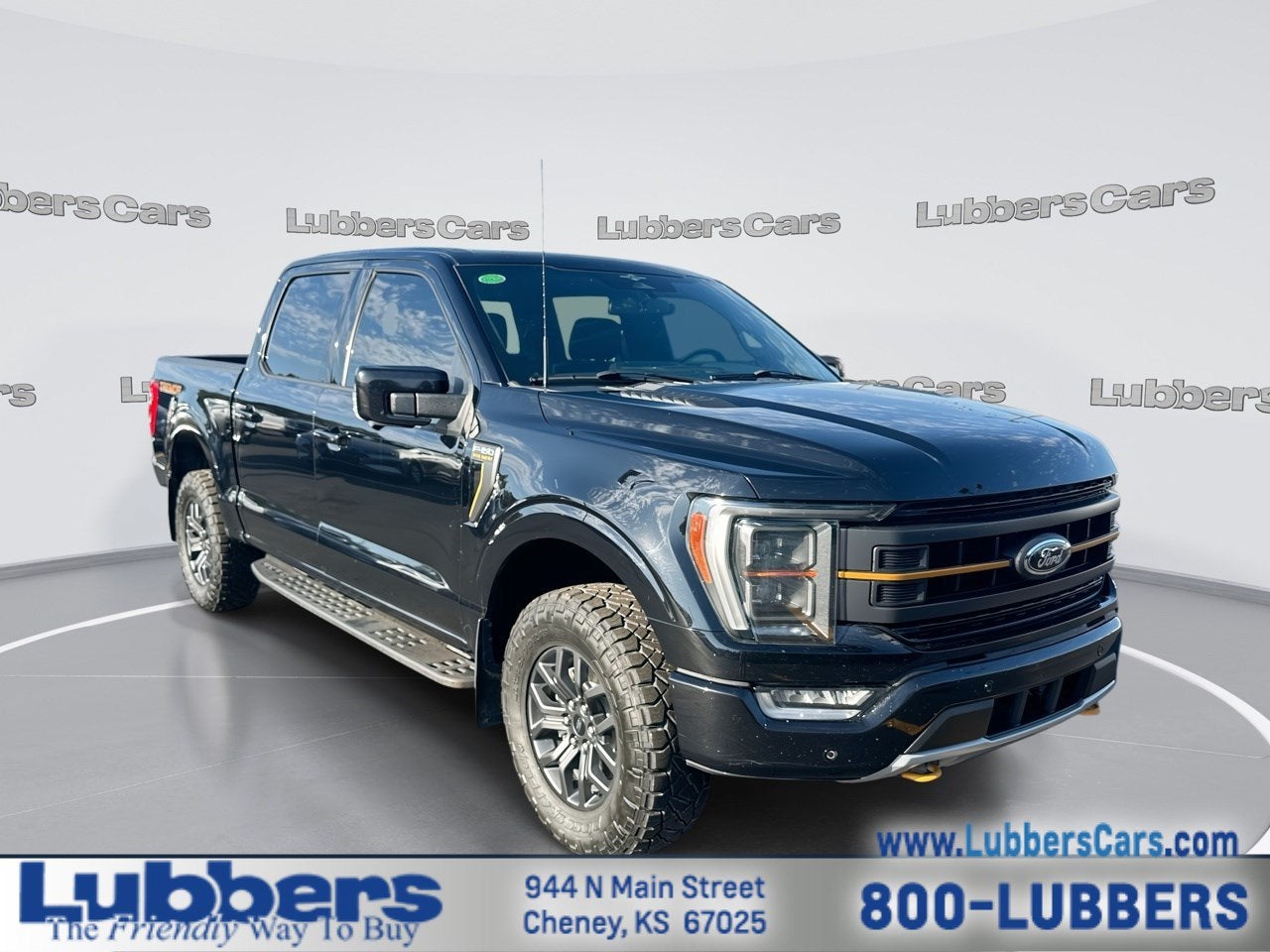 2023 Ford F-150 Tremor