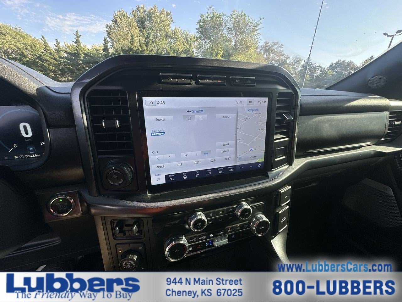 2023 Ford F-150 Tremor