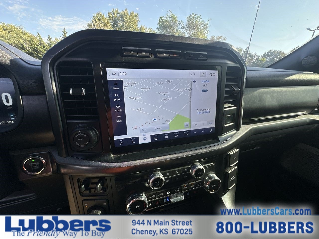 2023 Ford F-150 Tremor
