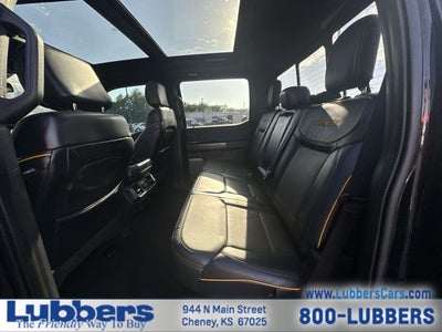 2023 Ford F-150 Tremor