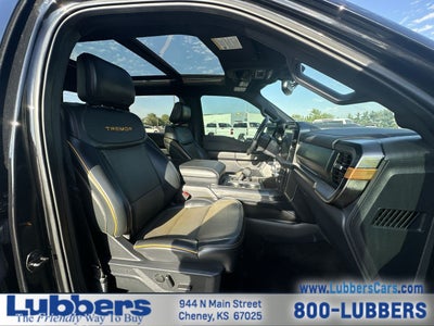 2023 Ford F-150 Tremor