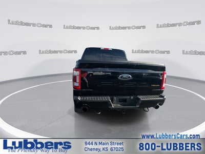 2023 Ford F-150 Tremor