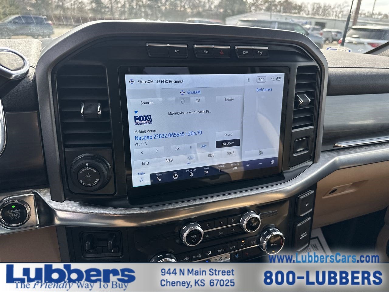 2022 Ford F-150 LARIAT