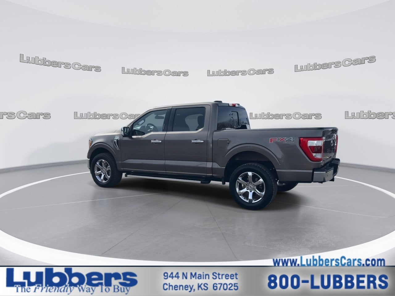 2022 Ford F-150 LARIAT