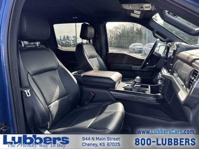 2022 Ford F-150 LARIAT