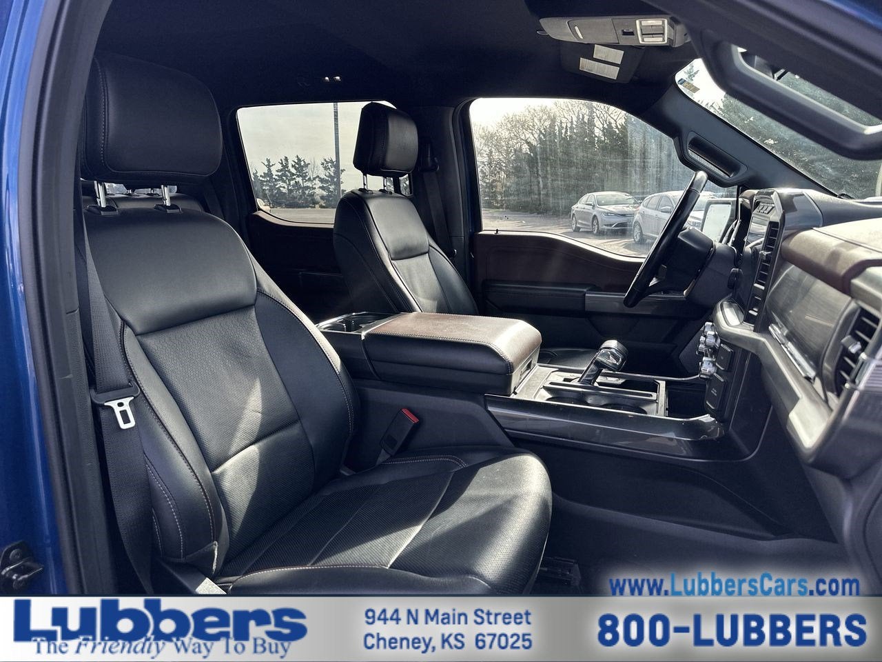 2022 Ford F-150 LARIAT