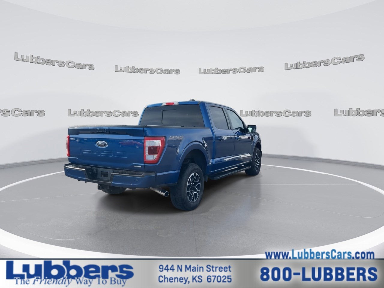 2022 Ford F-150 LARIAT