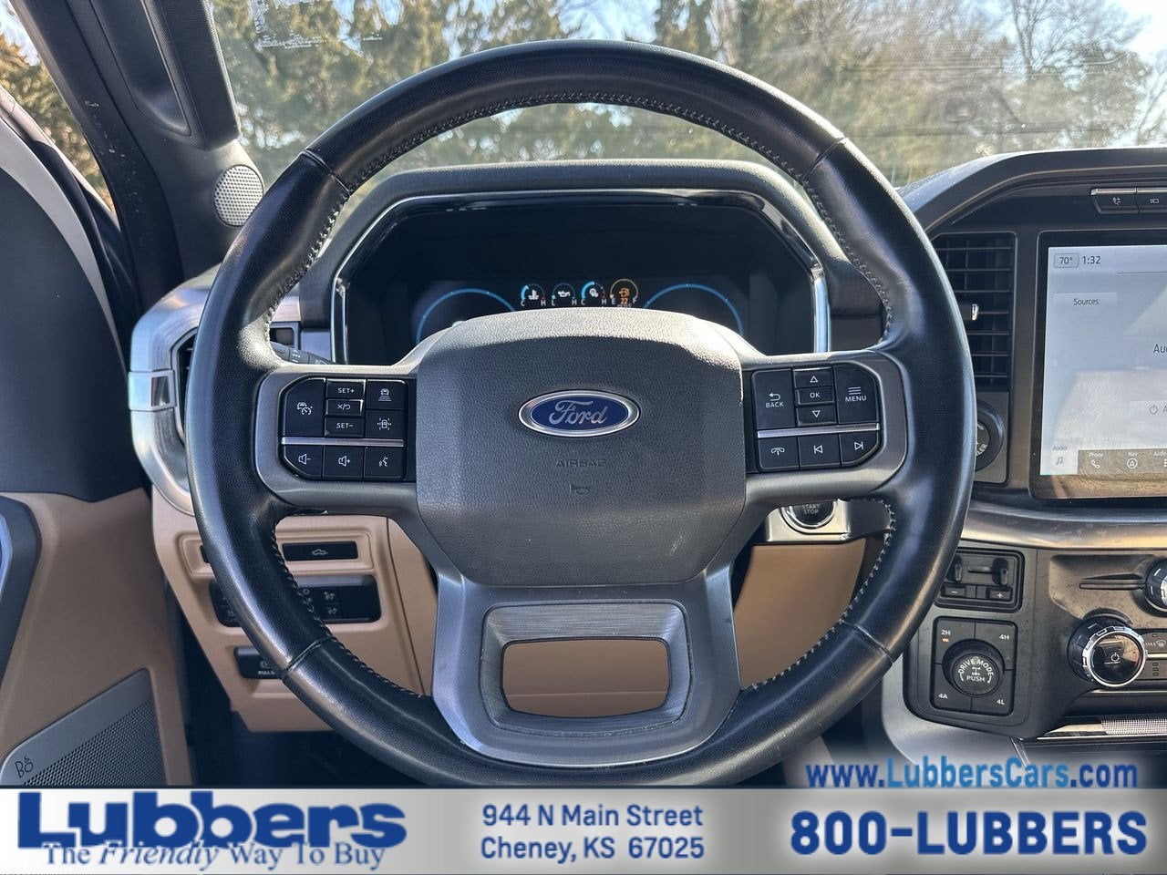 2022 Ford F-150 LARIAT