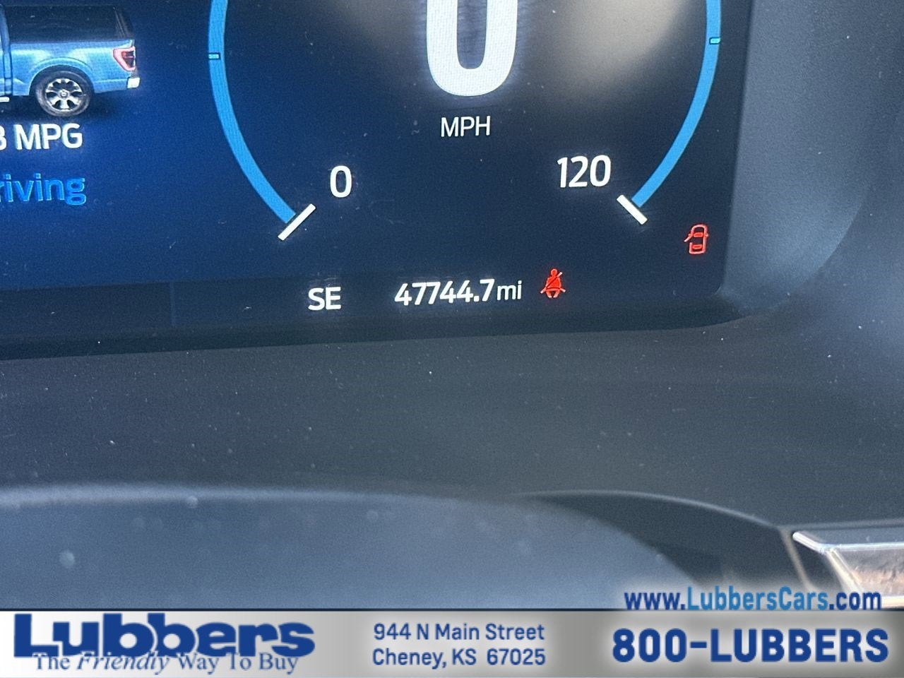 2022 Ford F-150 LARIAT