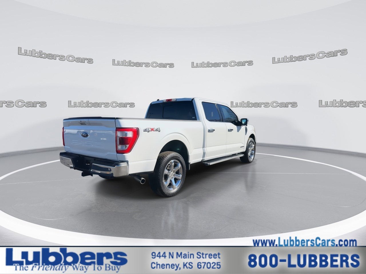 2022 Ford F-150 LARIAT