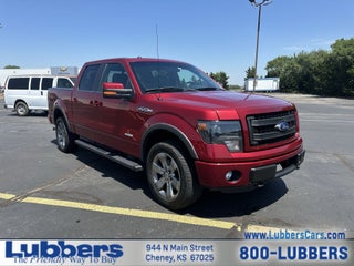 2013 Ford F-150 FX4