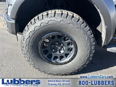 2023 Ford F-150 Raptor