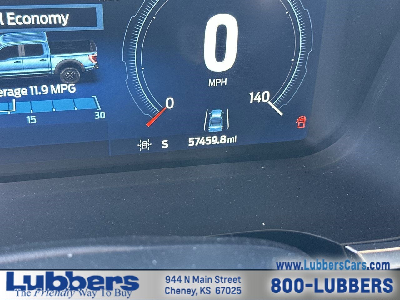 2023 Ford F-150 Raptor