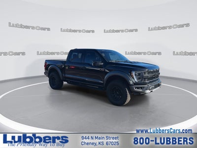 2023 Ford F-150 Raptor