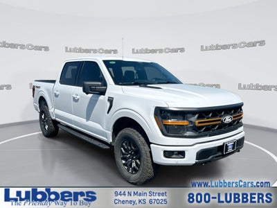 2024 Ford F-150 Tremor