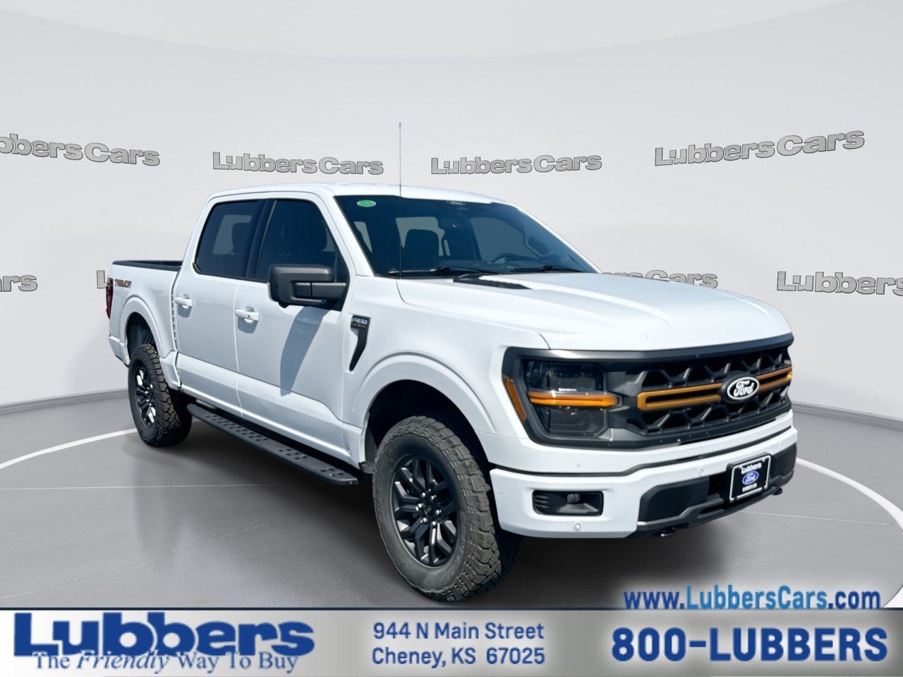 2024 Ford F-150 Tremor