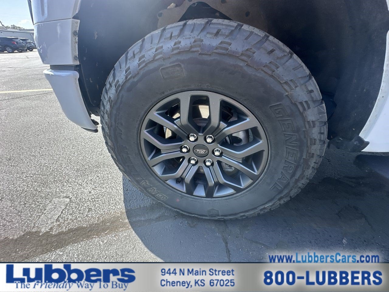2024 Ford F-150 Tremor
