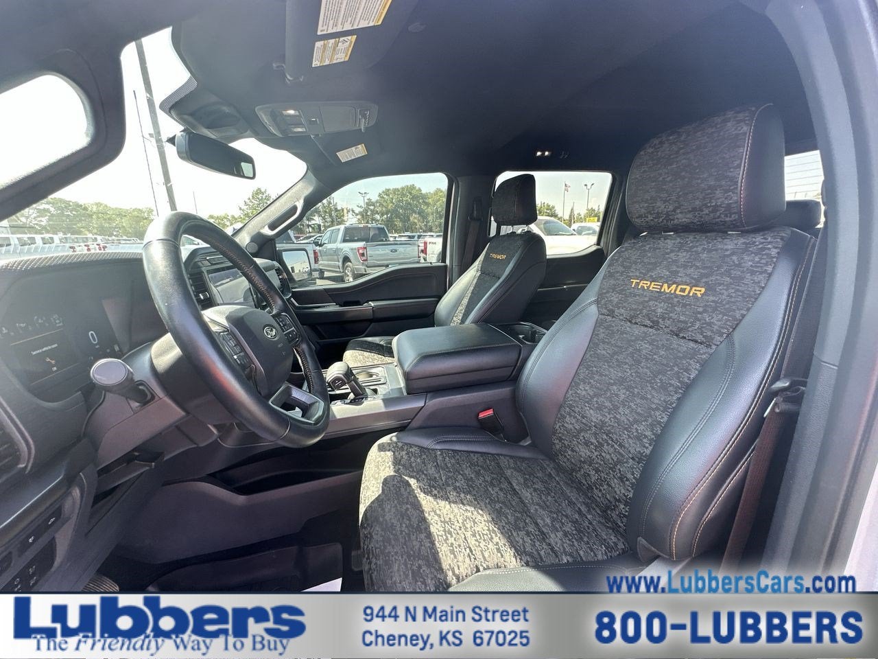 2024 Ford F-150 Tremor
